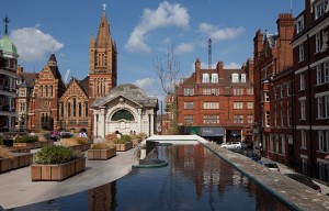 Water Feature