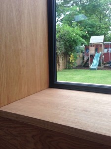 Garden Window Seat